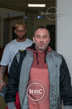 Фотограф Вадим Свирин - Регистрация